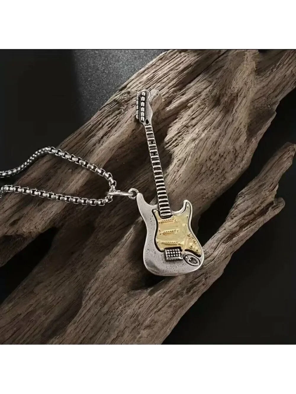 N/A large guitar